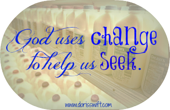 Change Seek Milk