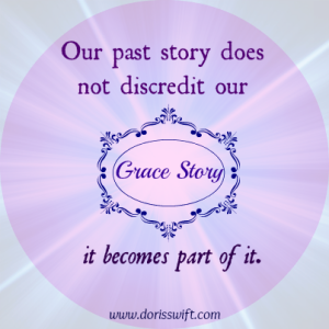 Our past story our grace story